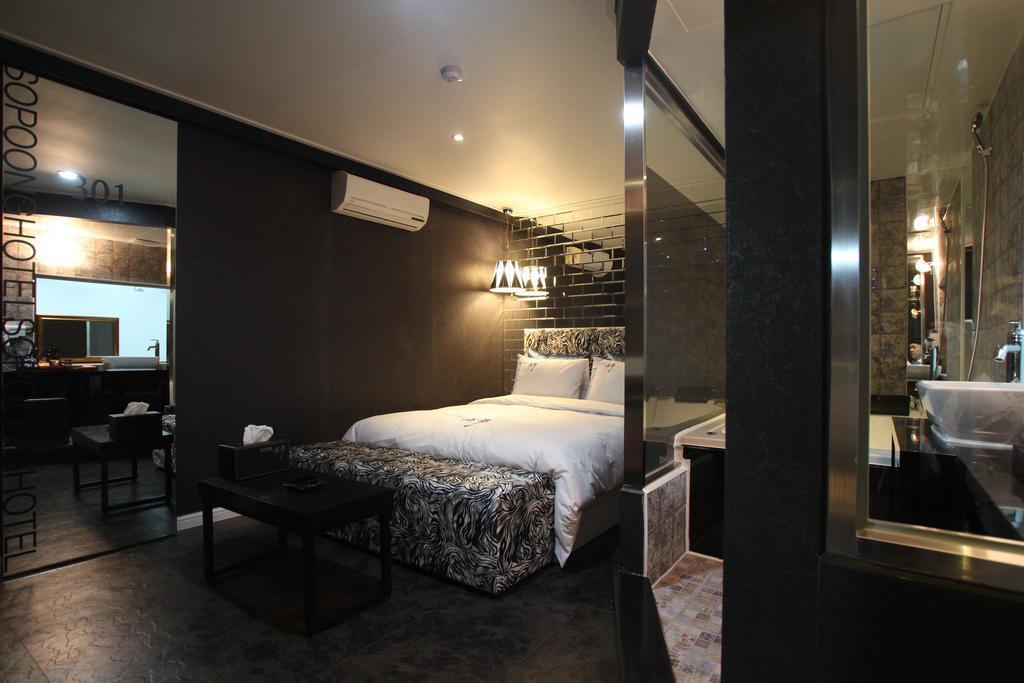 Sopoong Hotel Jeonju Esterno foto